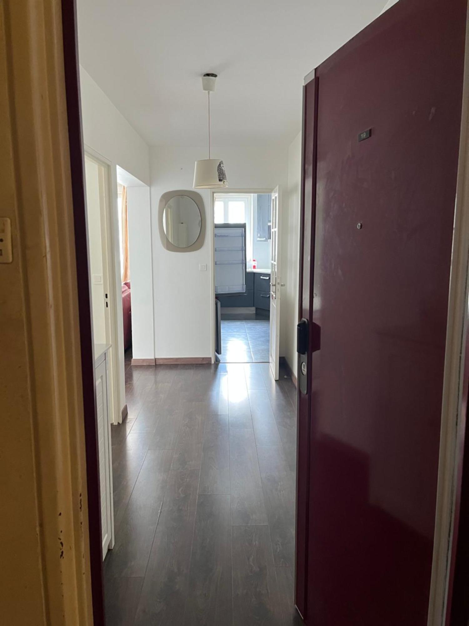 Apartment Lumineux Et Spacieux Dans